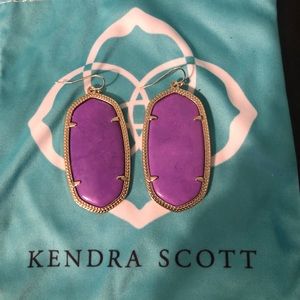 Kendra Scott Danielle Earrings